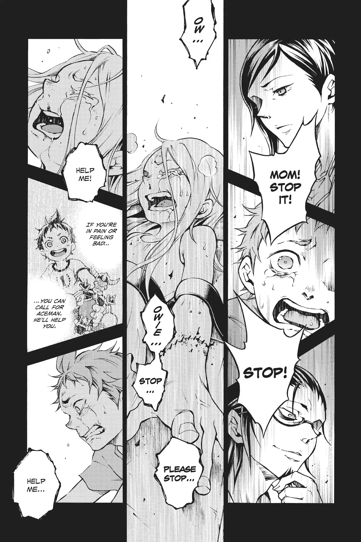 Deadman Wonderland Chapter 45 image 45